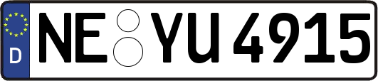 NE-YU4915