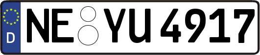 NE-YU4917