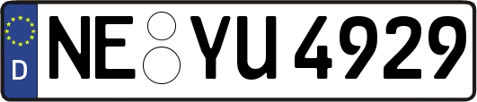 NE-YU4929