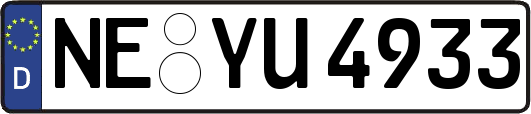 NE-YU4933