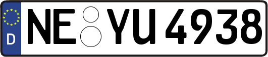 NE-YU4938