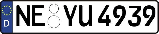 NE-YU4939