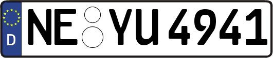 NE-YU4941