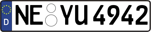 NE-YU4942