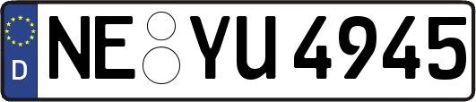 NE-YU4945