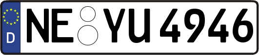 NE-YU4946