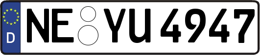 NE-YU4947