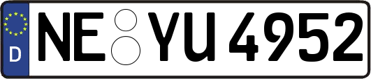 NE-YU4952