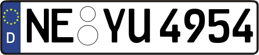 NE-YU4954