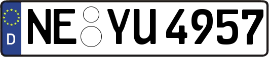 NE-YU4957