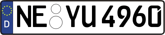 NE-YU4960