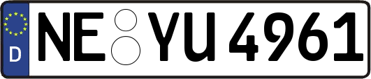 NE-YU4961