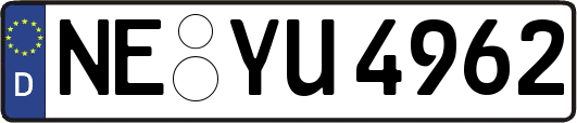 NE-YU4962