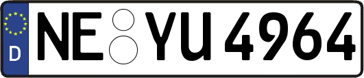 NE-YU4964