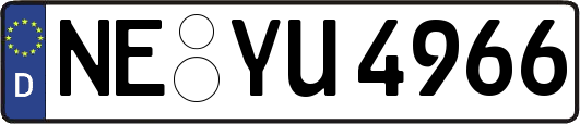 NE-YU4966