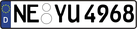 NE-YU4968