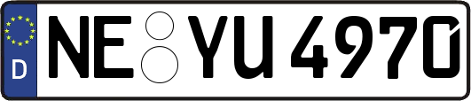 NE-YU4970