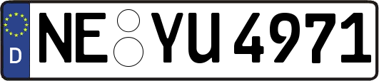 NE-YU4971