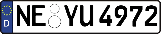 NE-YU4972