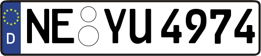 NE-YU4974