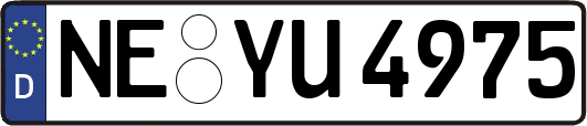 NE-YU4975