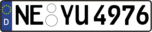 NE-YU4976