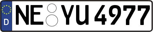 NE-YU4977