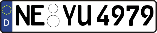 NE-YU4979
