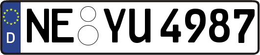NE-YU4987