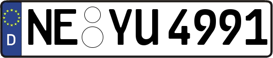 NE-YU4991