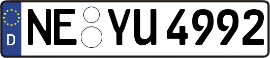 NE-YU4992