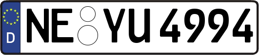 NE-YU4994