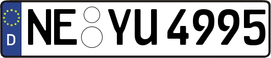 NE-YU4995