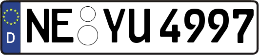 NE-YU4997