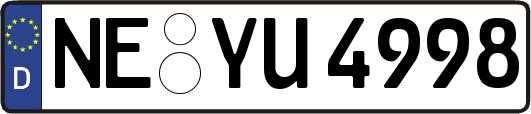 NE-YU4998
