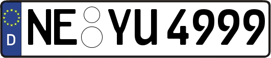NE-YU4999