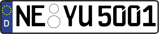 NE-YU5001