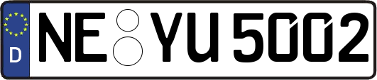 NE-YU5002