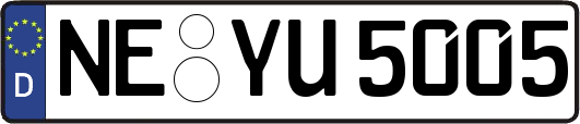 NE-YU5005