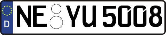 NE-YU5008