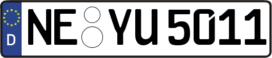 NE-YU5011