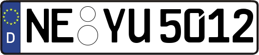 NE-YU5012