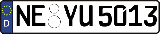 NE-YU5013
