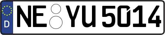 NE-YU5014