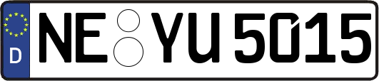 NE-YU5015
