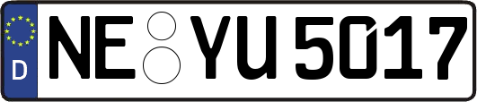NE-YU5017