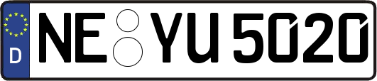 NE-YU5020