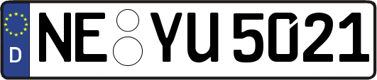 NE-YU5021
