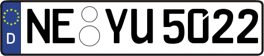 NE-YU5022