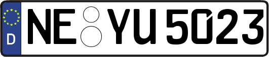 NE-YU5023